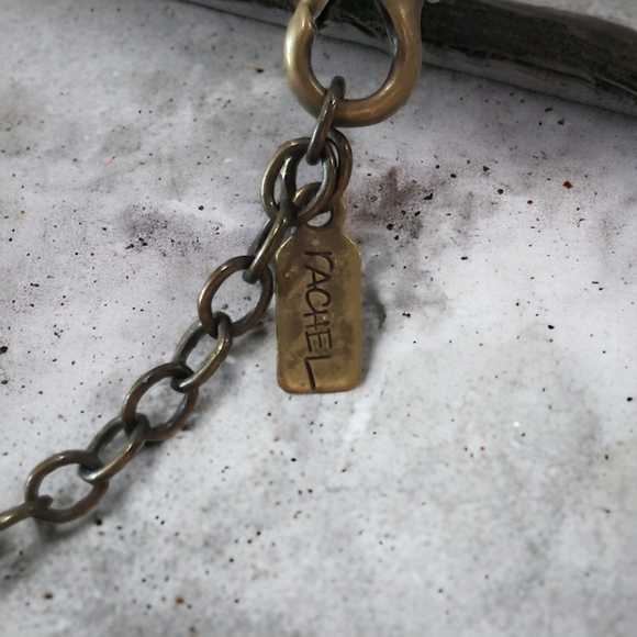 URBAN OUTFITTERS RACHEL Pisces Necklace - Picture 2 of 4